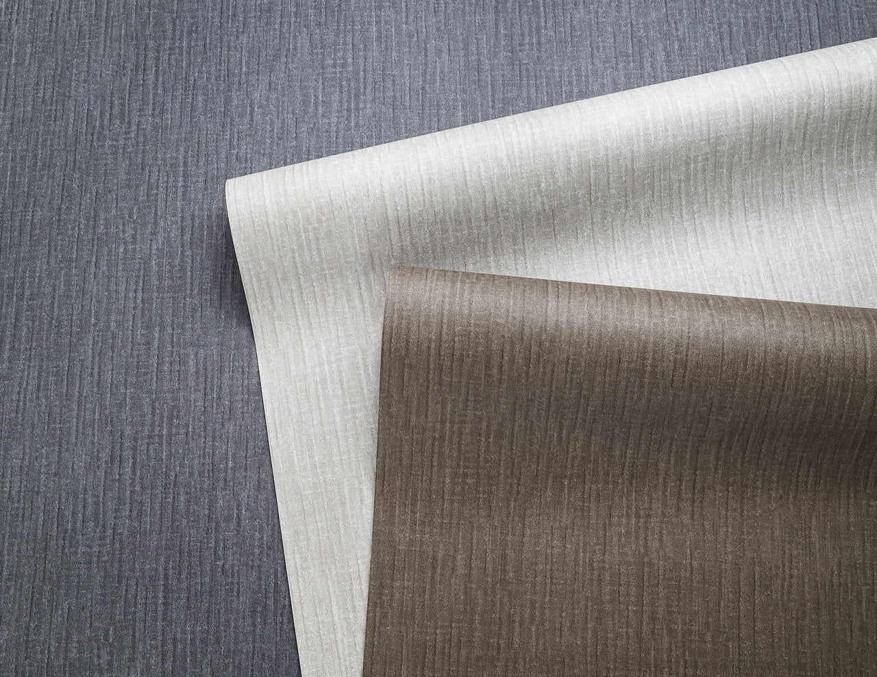Purchase Phillip Jeffries Wallpaper - 34911, Vinyl Sandswept - Nightfall1