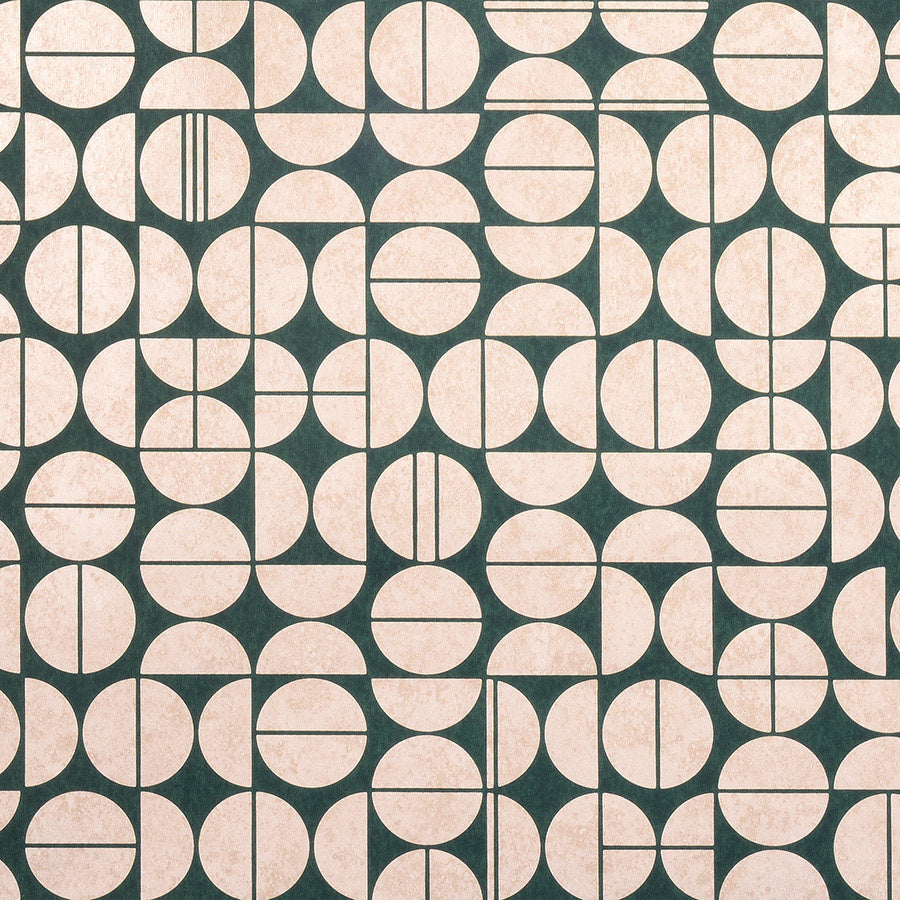 Purchase 2954 Modern Moon Emerald Shimmer On Grey Vinyl Mirror Mirror Phillip Jeffries Wallpaper