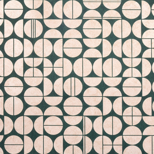 Purchase 2954 Modern Moon Emerald Shimmer On Grey Vinyl Mirror Mirror Phillip Jeffries Wallpaper