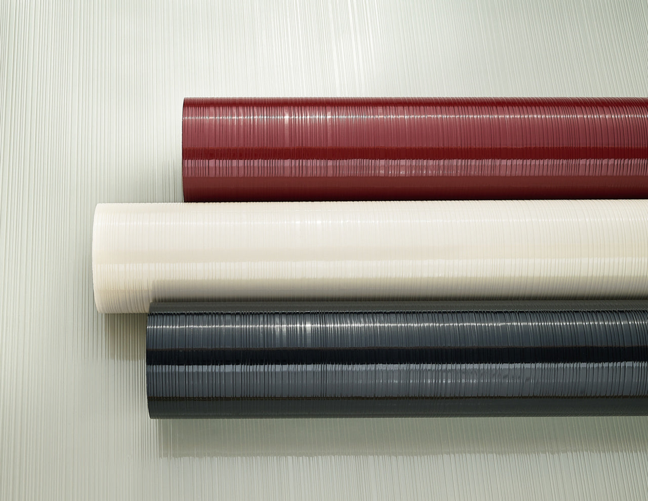 Purchase Phillip Jeffries Wallpaper - 23305, Lacquered Fluting - Fossil Dunes 1