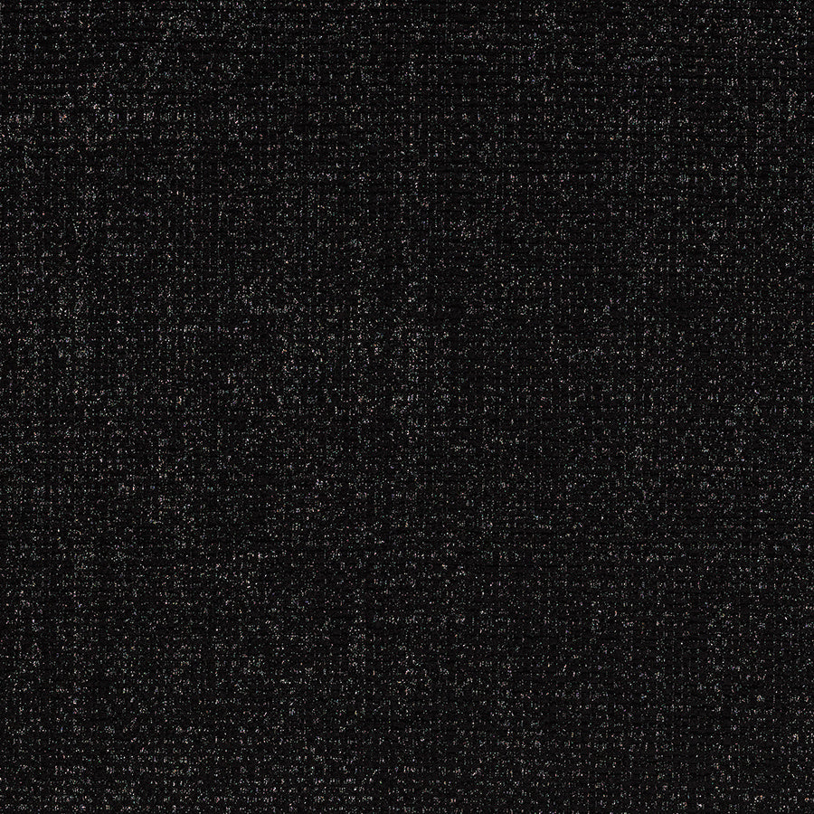 Purchase 5825 Lacquered Raffia Liquid Black Phillip Jeffries Wallpaper