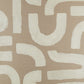 Purchase Phillip Jeffries Wallpaper - 10268, Curves - Caramelized Crème 