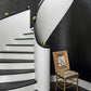 Purchase 5820 Lacquered Raffia Blanch Phillip Jeffries Wallpaper 1