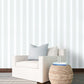 Purchase Phillip Jeffries Wallpaper - 9997, Sailor Stripe - Mainsail Mint 2