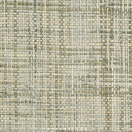 Purchase 5829 Island Raffia Sky Blue Phillip Jeffries Wallpaper