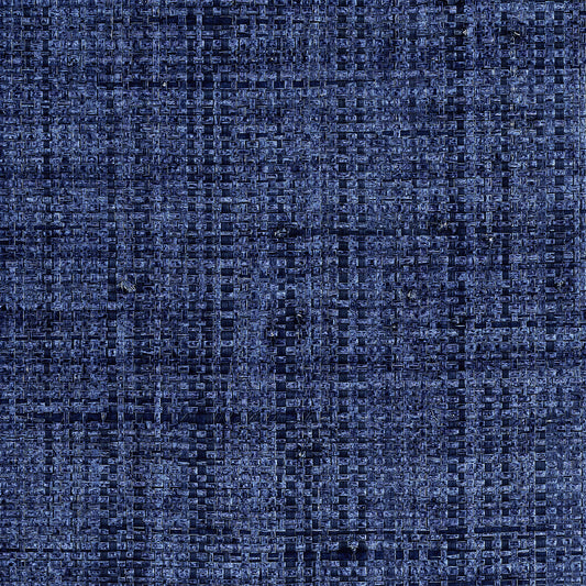 Purchase 3486-B Island Raffia Key Largo Blue Phillip Jeffries