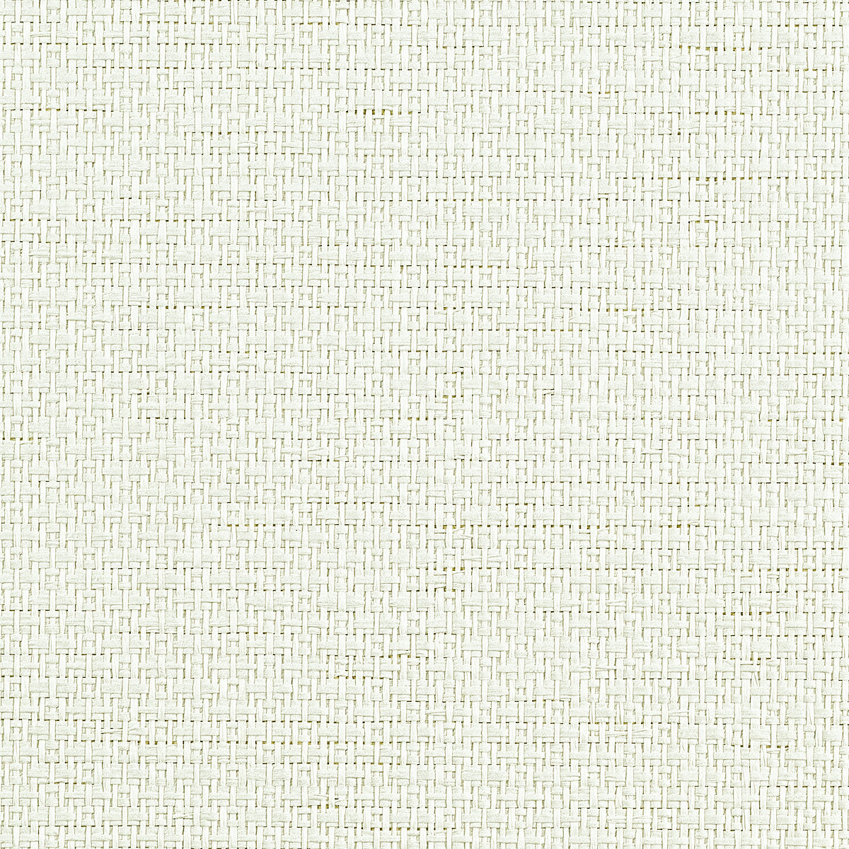 Purchase Phillip Jeffries Wallpaper - 26200, Mediterranean Weave - White Capri 