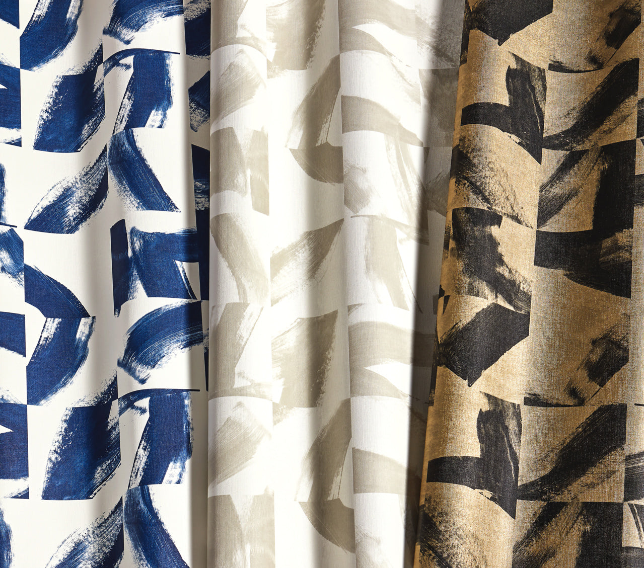 Purchase 7536 Vinyl Reconstructed Gold Streak Phillip Jeffries Wallpaper 1