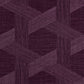 Purchase 8131 Vinyl Woven Sisal Violet Aster Phillip Jeffries Wallpaper