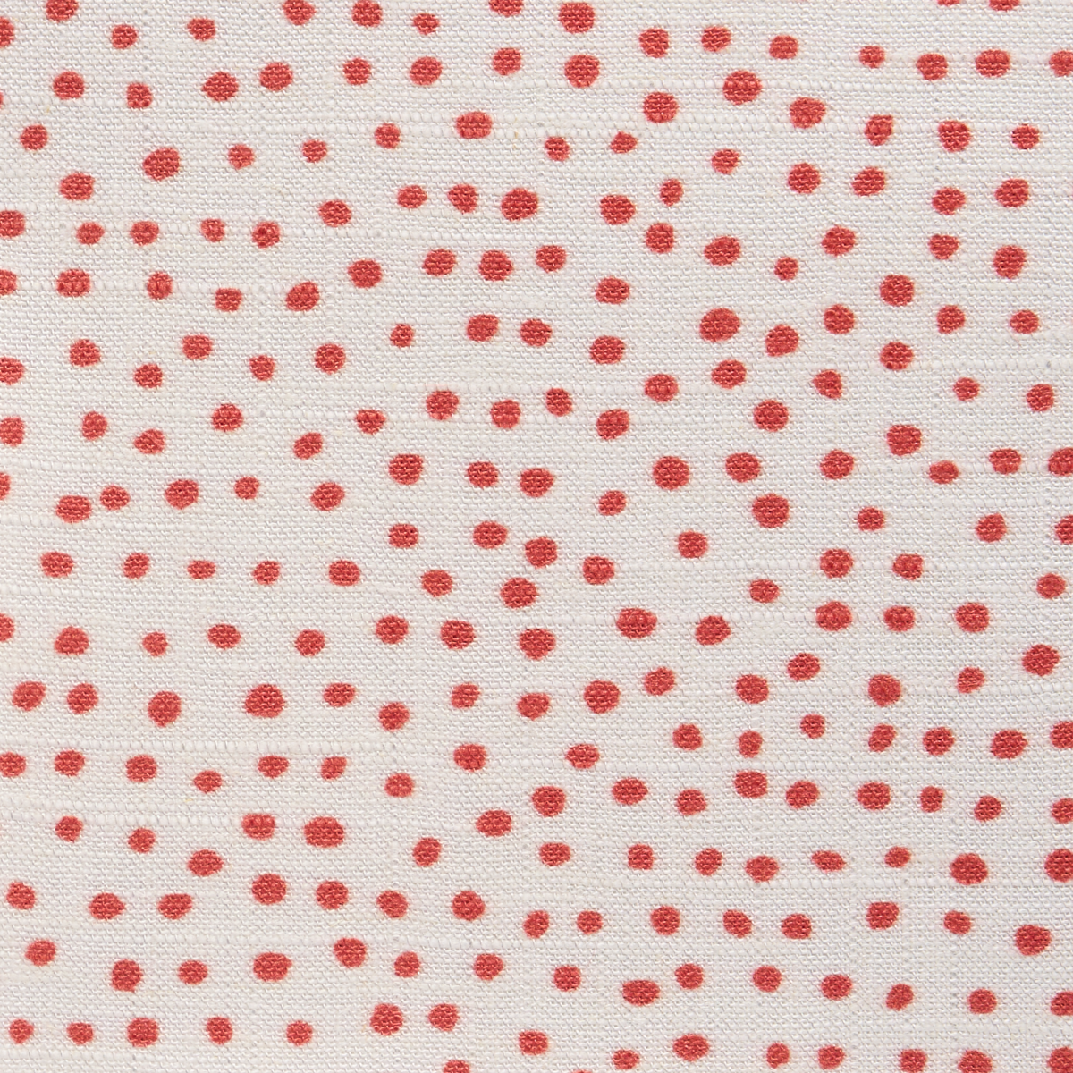 Purchase Phillip Jeffries Wallpaper - 10014, Droplets - White With Red 