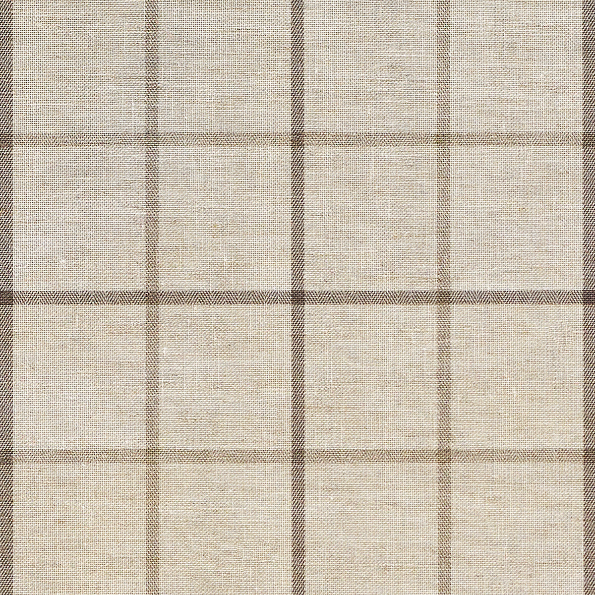 Purchase 9123 Georgian Grid Brown with Beige Phillip Jeffries