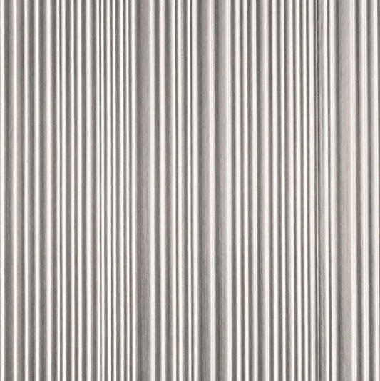 Purchase 2040 Vinyl Metalworks Strie Silver Phillip Jeffries Wallpaper
