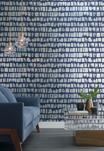 Purchase 7941 Vinyl Great Wall Bright Persimmon Grasscloth by Phillip Jeffries Wallpaper 1
