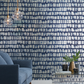 Purchase 7942 Vinyl Great Wall Tibetan Teal Grasscloth by Phillip Jeffries Wallpaper 1