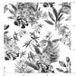 Purchase Phillip Jeffries Wallpaper - 10557, Aloha Orchids - Spicy Mojito 3