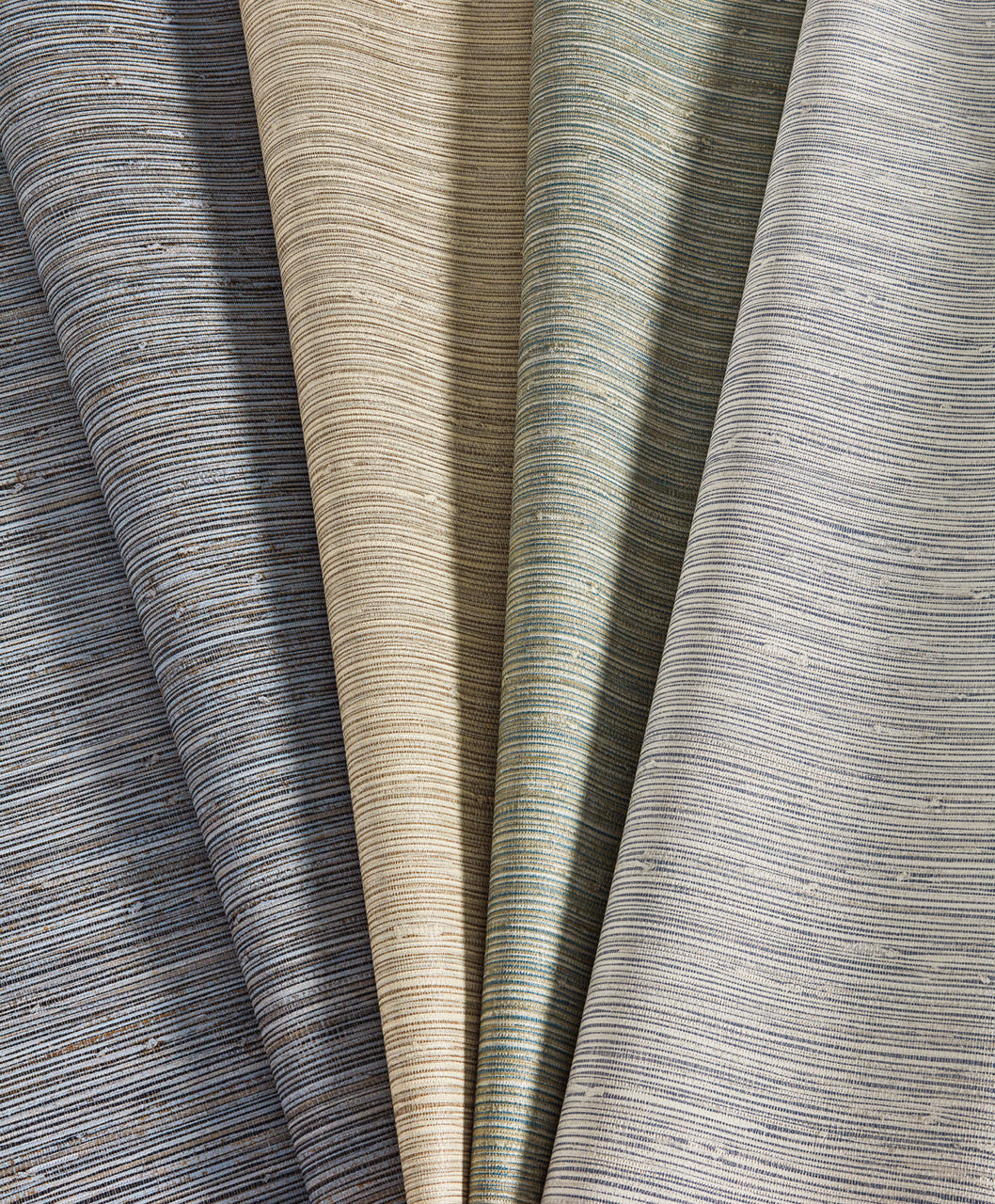 Purchase Phillip Jeffries Wallpaper - 9692, Vinyl Shoreline Grass - Pebble Coast 1