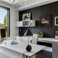 Purchase 4148 Epi Leather Refined Black Phillip Jeffries Wallpaper 1
