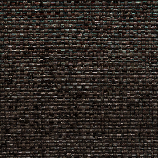Purchase Phillip Jeffries Grasscloth Pattern number PJ-9453 Vinyl Island Raffia - Midnight Walk 