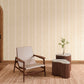 Purchase Phillip Jeffries Wallpaper - 40102, Santa Fe Stripe - Faded Trail On Canvas Linen2