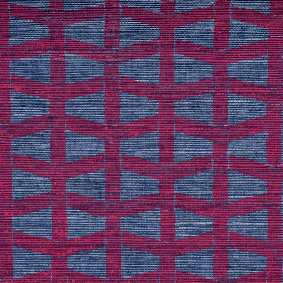 Purchase 2064 Lattice Magenta on Peacock Phillip Jeffries