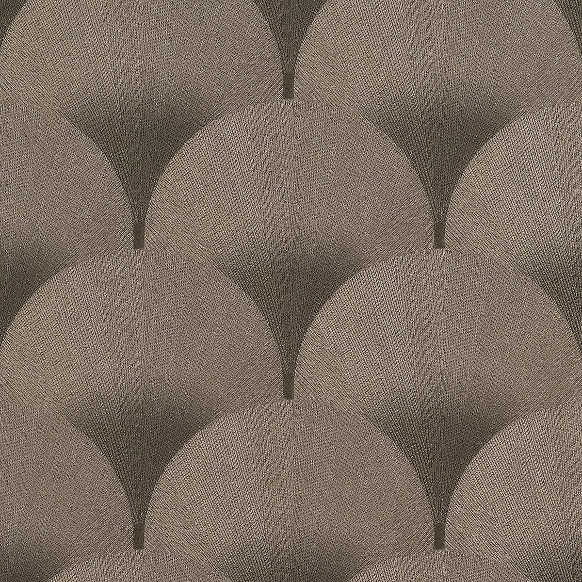 Purchase Phillip Jeffries Wallpaper - 39905, Vinyl Gatsby - Copper Mist