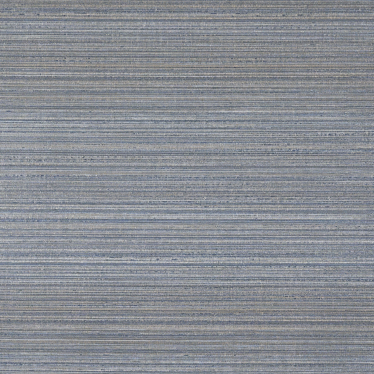 Purchase 8099 Vinyl Silk And Abaca Royal Blue Grasscloth by Phillip Jeffries Wallpaper