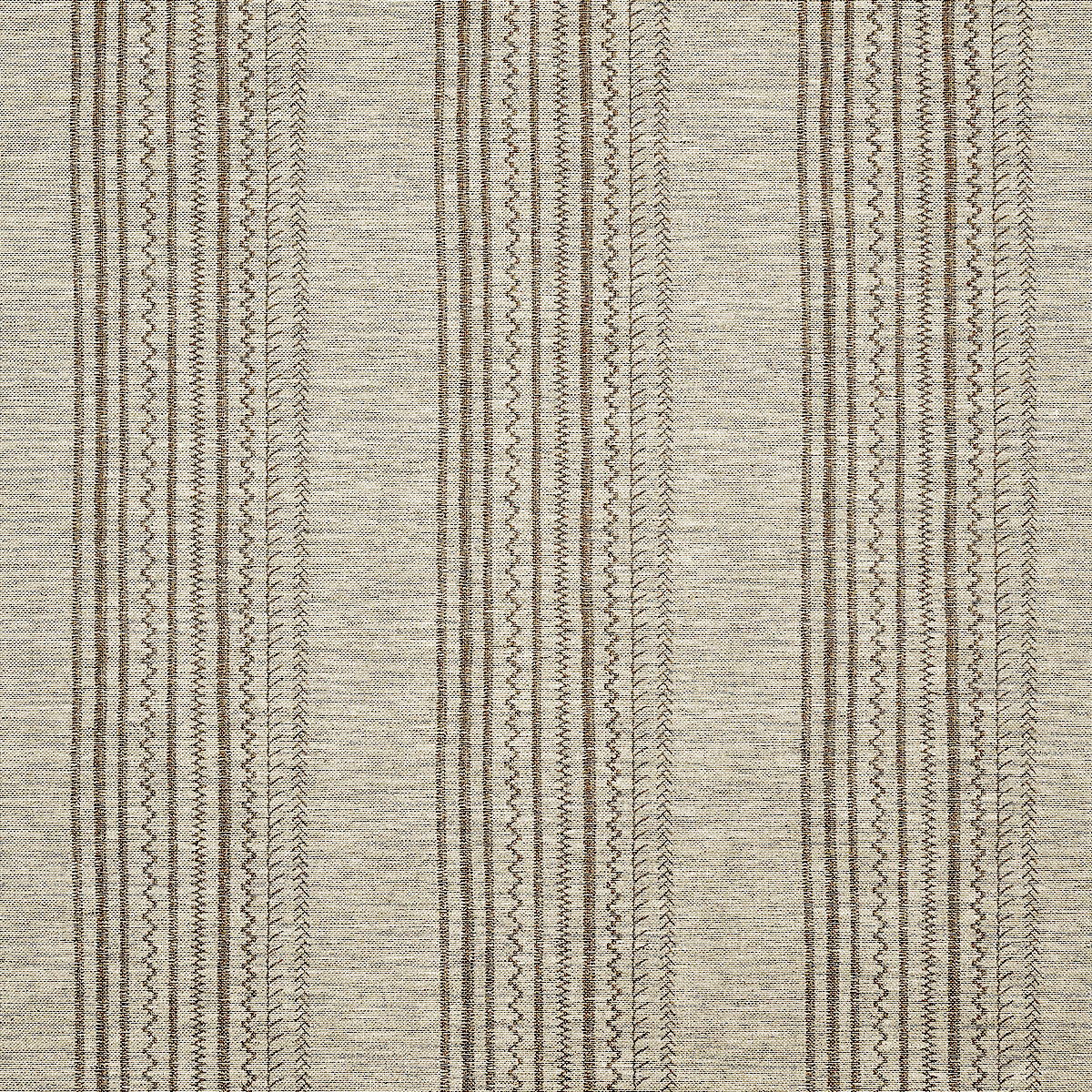Purchase Phillip Jeffries Wallpaper - 10007, Maritime Stripe - Batten Brown 