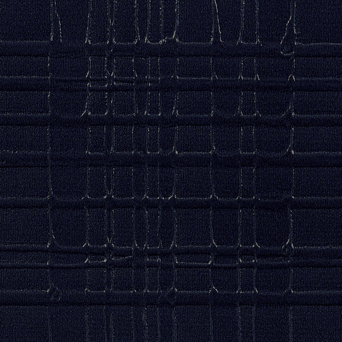 Purchase Phillip Jeffries Wallpaper - 10179, Vinyl Gridwork - Blue By Design 