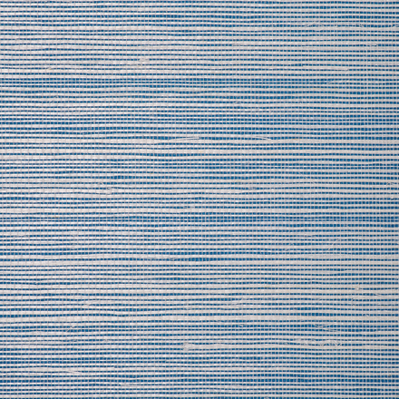 5526 | Bermuda Hemp, Egyptian Blue - Phillip Jeffries Wallpaper