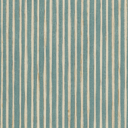 Purchase 3306 Zebra Grass Oolong Blue Tea Phillip Jeffries Wallpaper