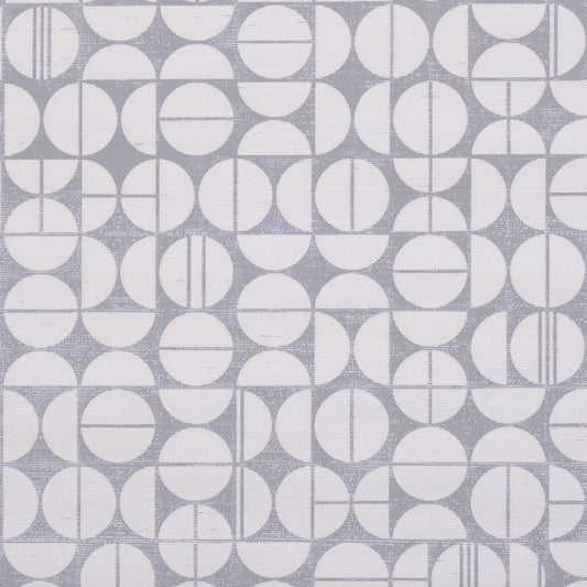 Purchase 2950 Modern Moon Lunar Grey On Marshmallow Manila Hemp Phillip Jeffries Wallpaper