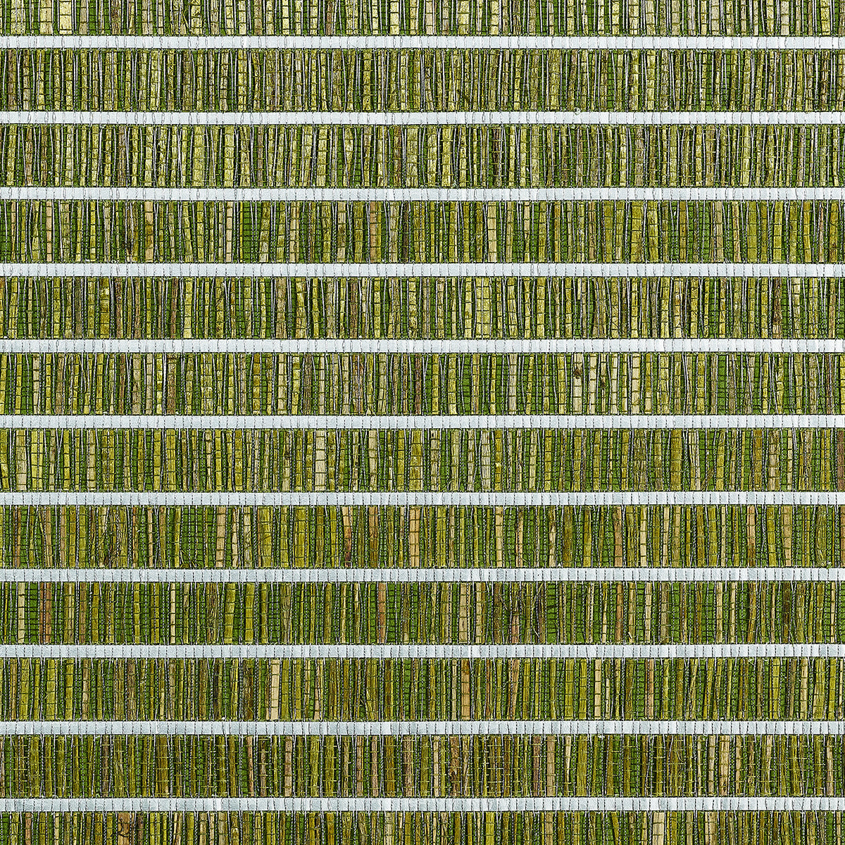 Purchase 1983 Totally Tatami Soft Rush Green Grasscloth by Phillip Jeffries Wallpaper