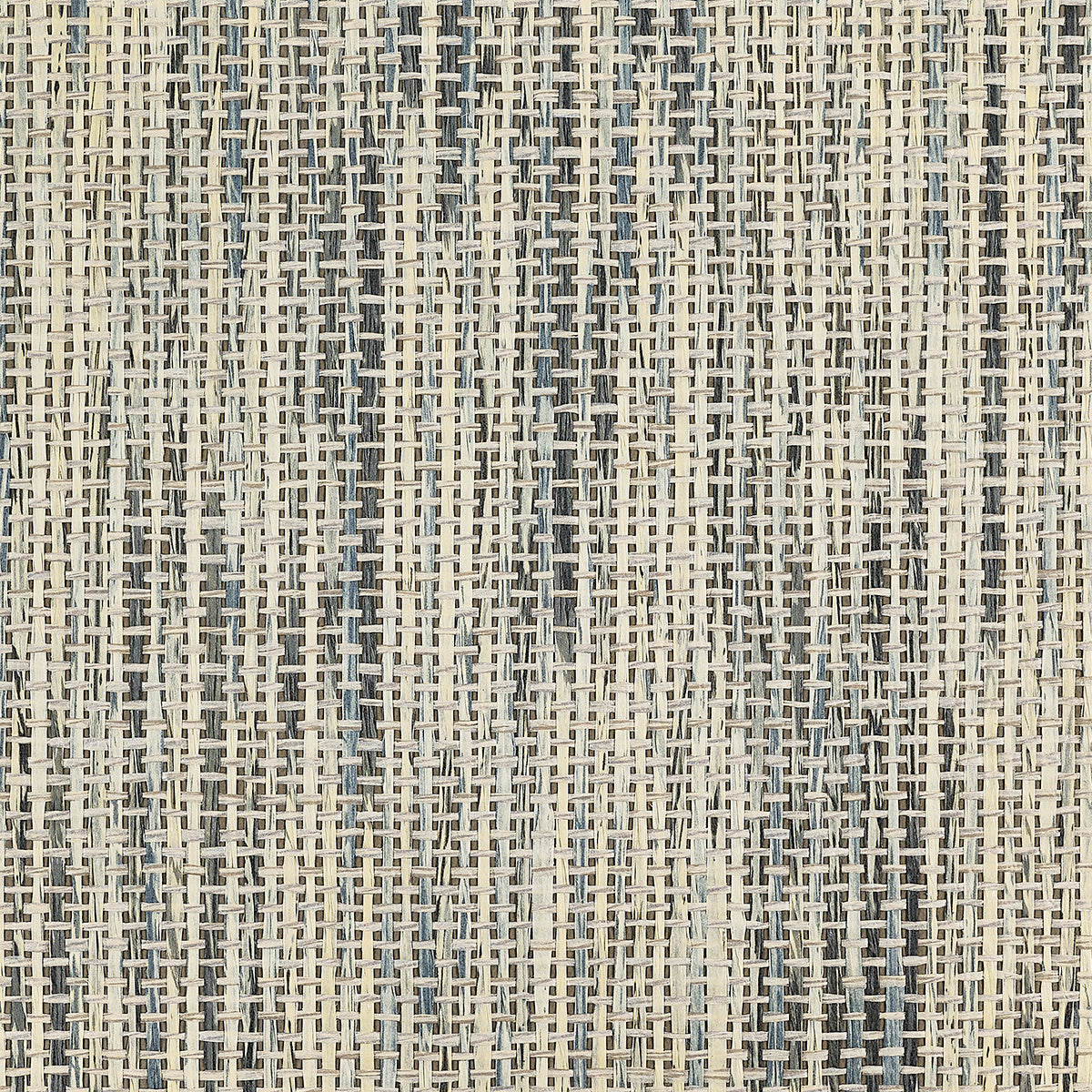 Purchase 1272 Woven Wicker Grey Melange Phillip Jeffries Wallpaper