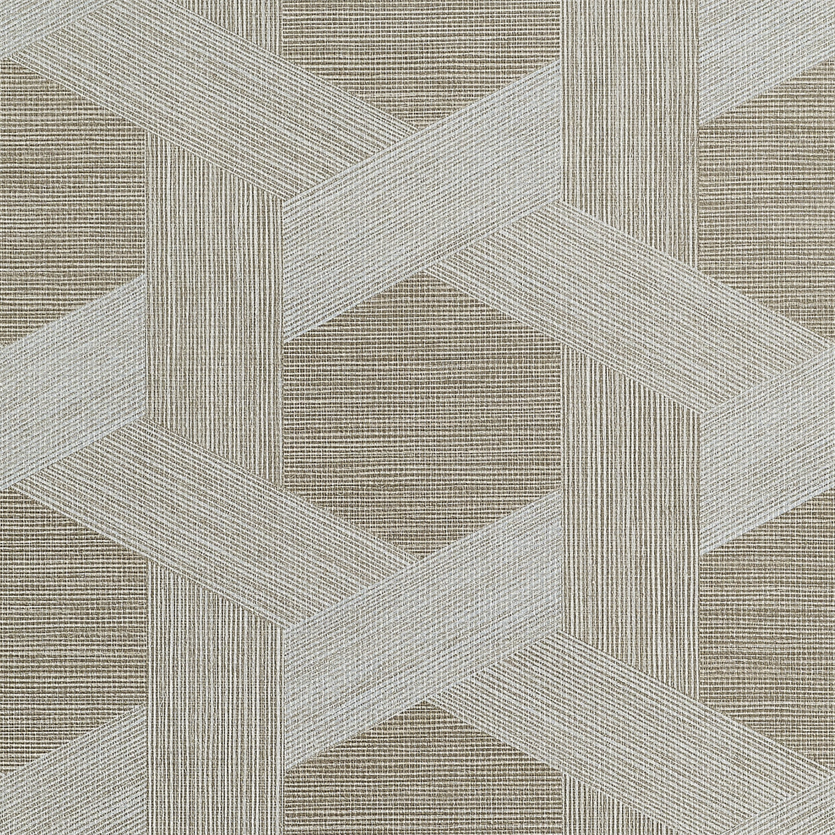 Purchase 8123 Vinyl Woven Sisal Ecru Way Phillip Jeffries Wallpaper