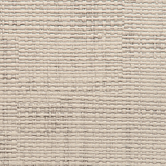 Find Phillip Jeffries Grasscloth Pattern# PJ-9440 Vinyl Island Raffia - Pebble White 