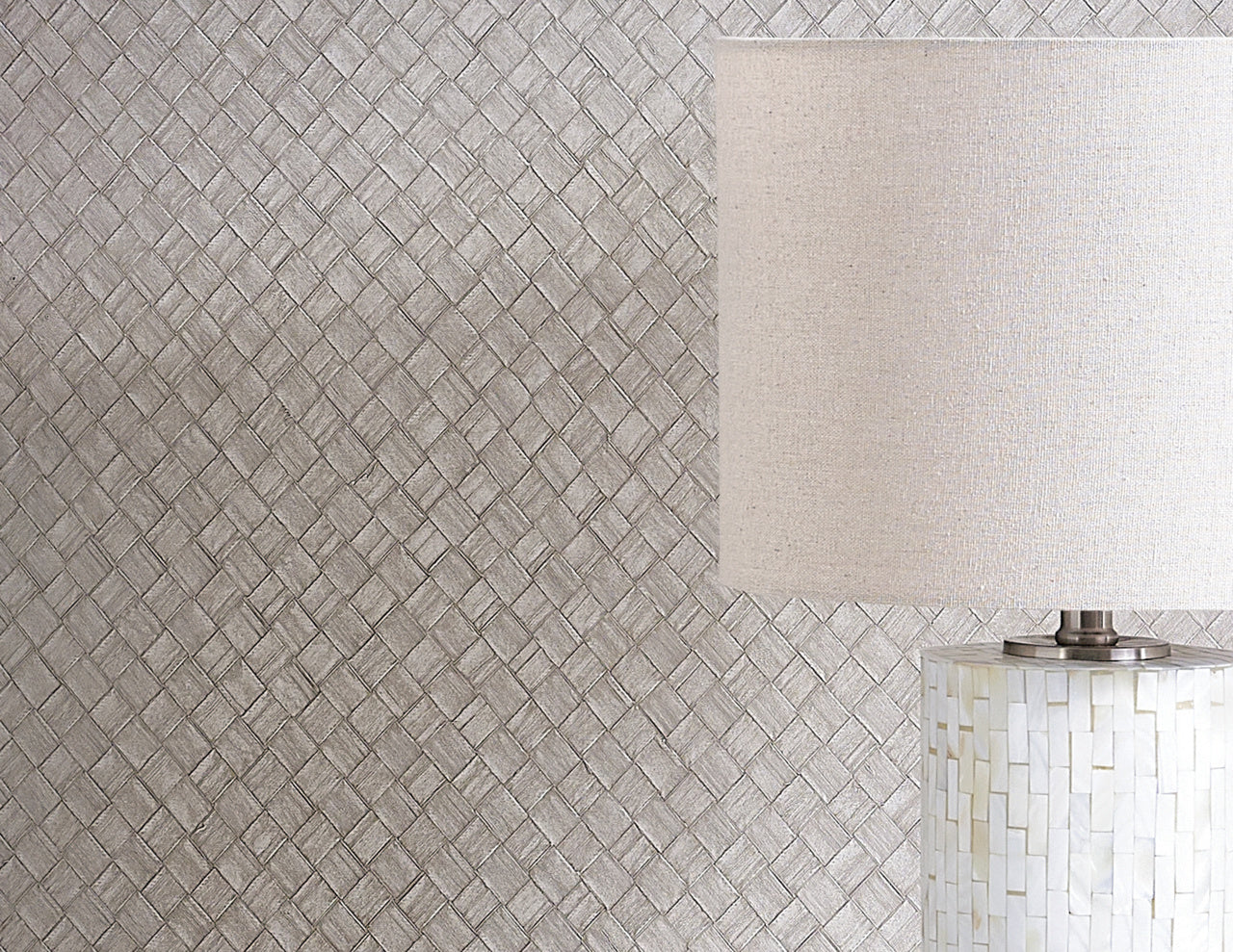 Purchase Phillip Jeffries Wallpaper - 10569, Vinyl Pandan - Canopy 2