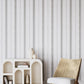 Purchase Phillip Jeffries Wallpaper - 27500, Saint-Tropez Stripe - Grey Groove 2
