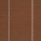 Purchase Phillip Jeffries Wallpaper - 10722, Jackson Stripe - White On Rust 