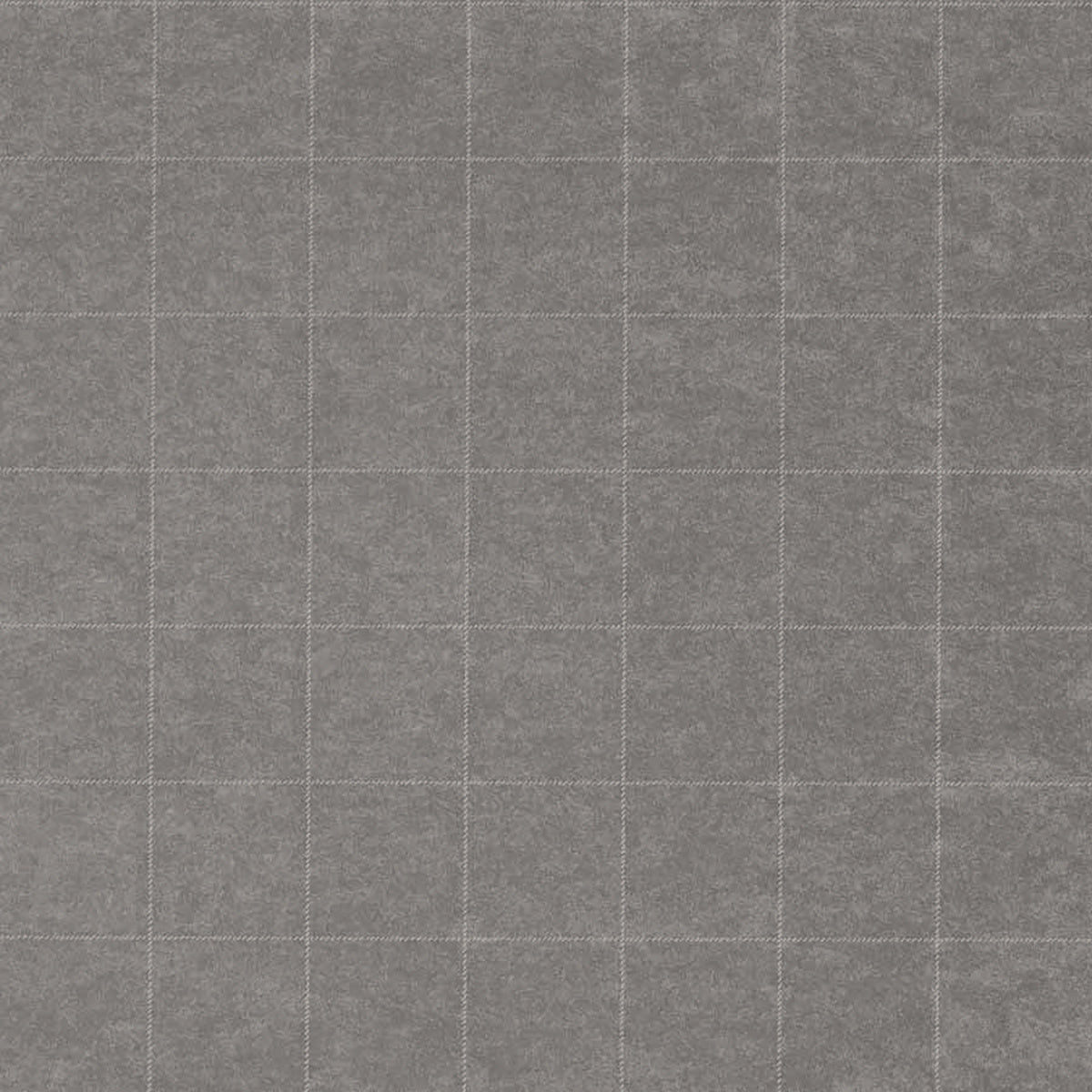 Purchase 2150 Vinyl Savile Suiting Plaid White on Taupe Phillip Jeffries Wallpaper