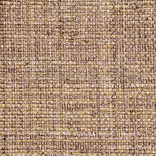 Purchase 1315 Isles of Raffia Max's Metallic Raffia Solaris Phillip Jeffries Wallpaper