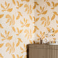 Purchase Phillip Jeffries Wallpaper - 40202, Desert Ivy - Sunbaked Grove On Tranquil Weave2