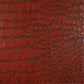 Purchase Phillip Jeffries Wallpaper - 10214, Vinyl Crocodile Rock - Reptilian Rust 