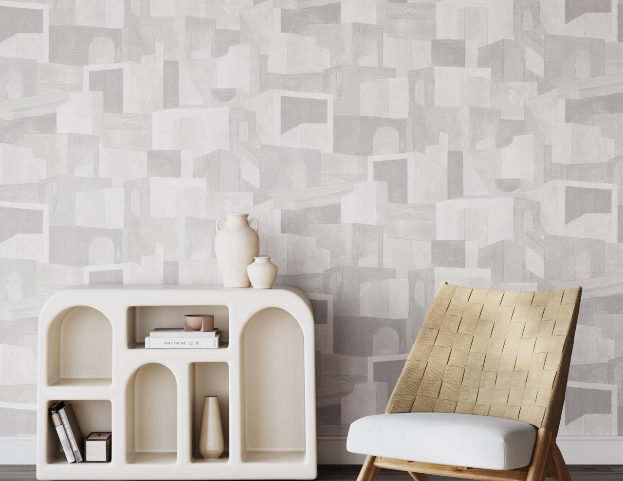 Purchase Phillip Jeffries Wallpaper - 27400, Villa Vibes - Crete 2