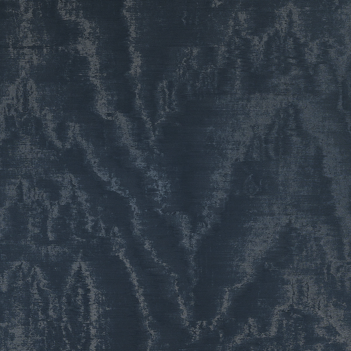 Purchase Phillip Jeffries Wallpaper - 25118, Vinyl Grand Moire - Navy 