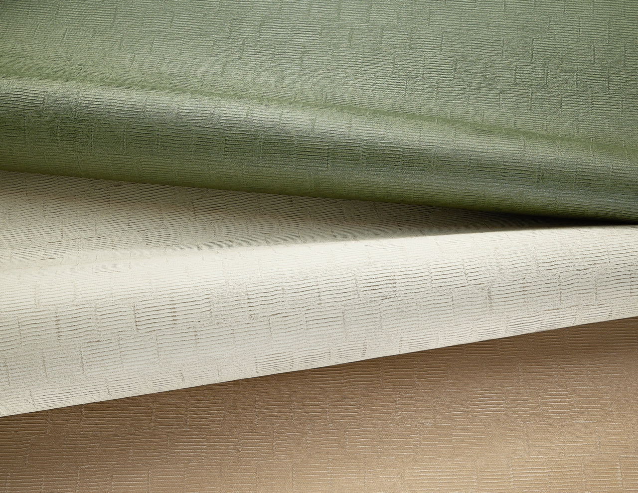 Purchase Phillip Jeffries Wallpaper - 23405, Vinyl Washi Step - Taupe Wash 1
