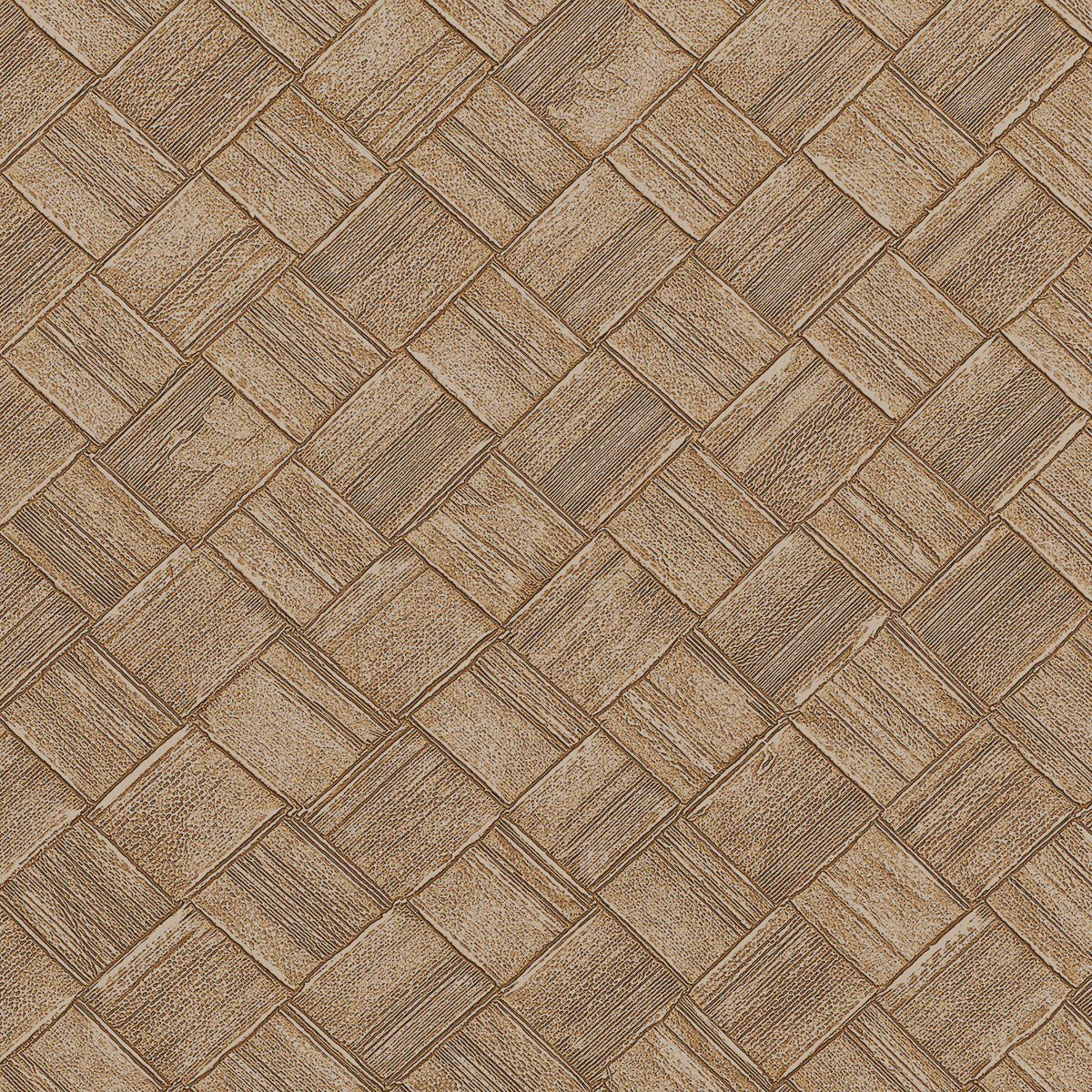 Purchase Phillip Jeffries Wallpaper - 10573, Vinyl Pandan - Amber Hues 
