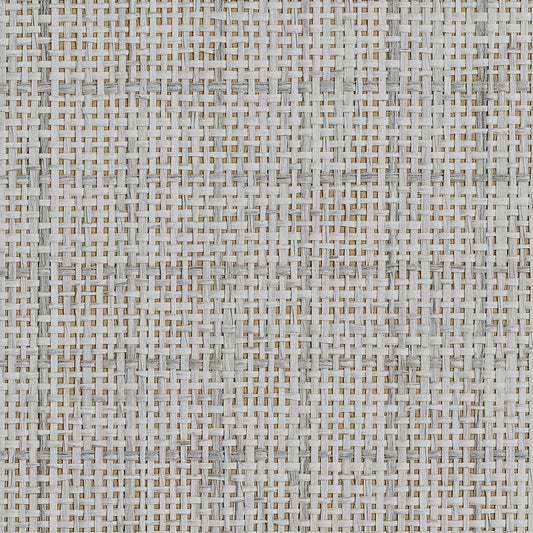 Purchase Phillip Jeffries Wallpaper - 10479, Graceful Grid - Earl Grey 
