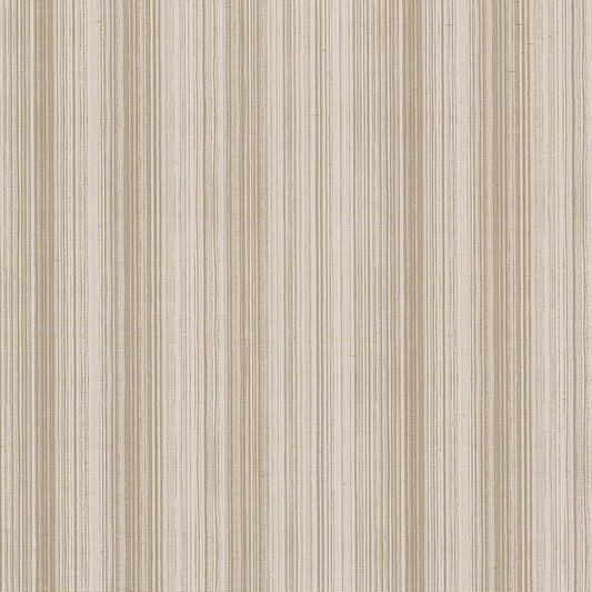 Purchase Phillip Jeffries Wallpaper - 31601, Chamberlain Stripe - Taupe 