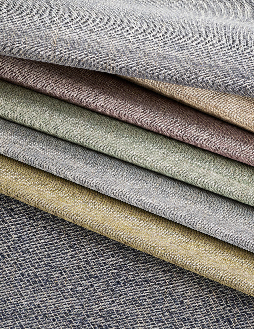 Purchase Phillip Jeffries Wallpaper - 10434, Linen Weave - Silver Sands 1