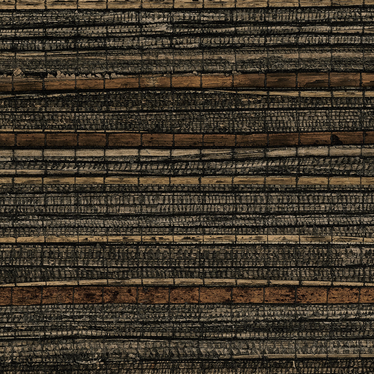 Purchase Phillip Jeffries Wallpaper - 32000, Bungalow Bark - Raven Wood 